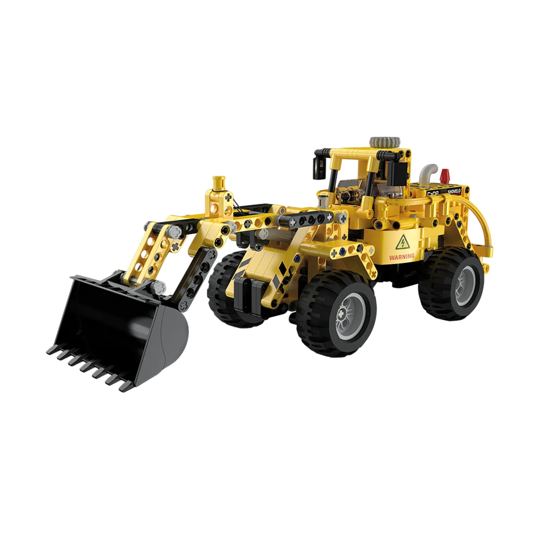 CaDA Wheel Loader & Bulldozer 2 in 1 Set C65004W